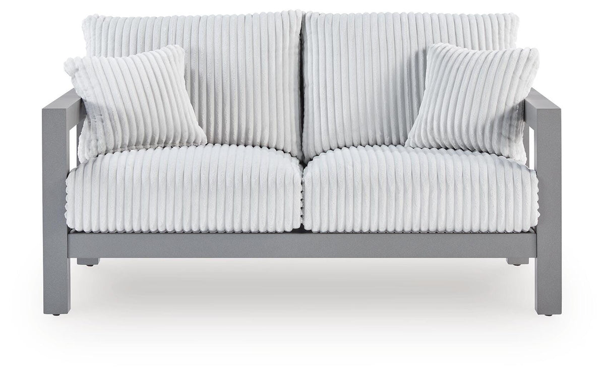 Hurley Stationary Loveseats