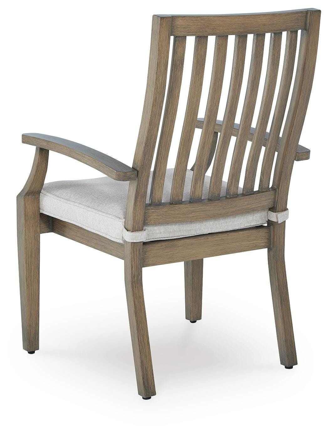 Rainier Outdoor Arm Chair by Ashley - image 5