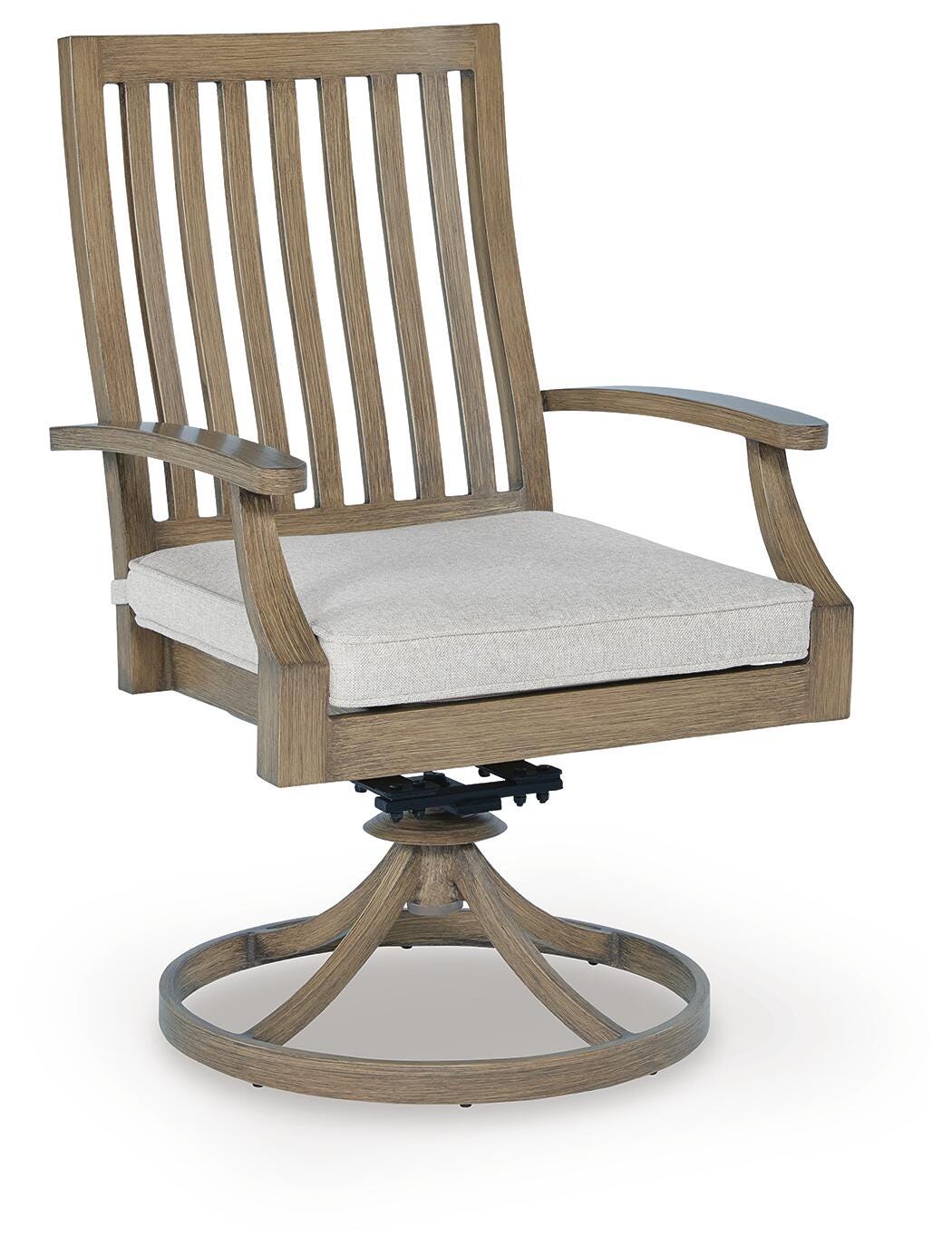 Rainier Accent Chairs
