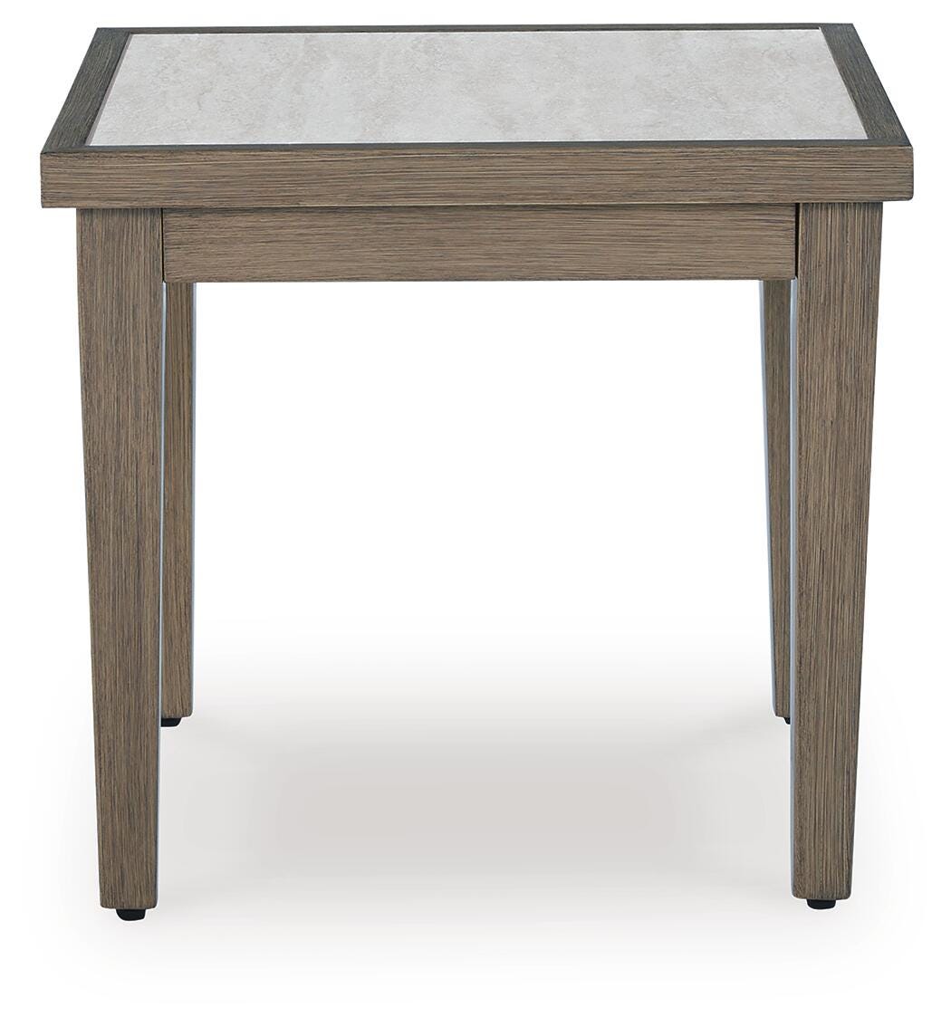 Rainier End & Side Tables