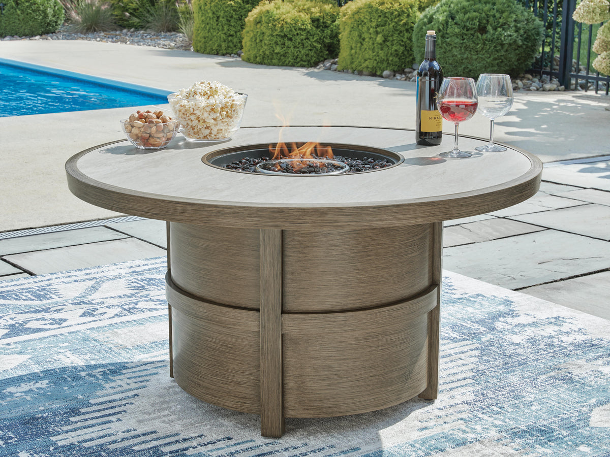 Rainier Fire Pits