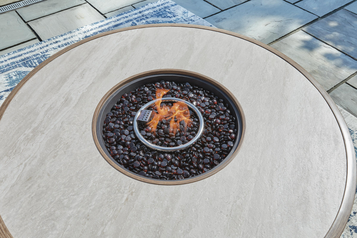Rainier Fire Pits