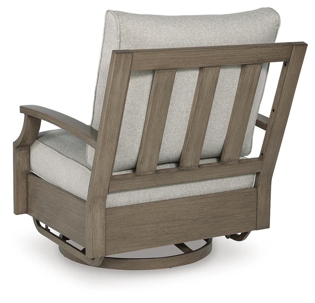 Rainier Accent Chairs