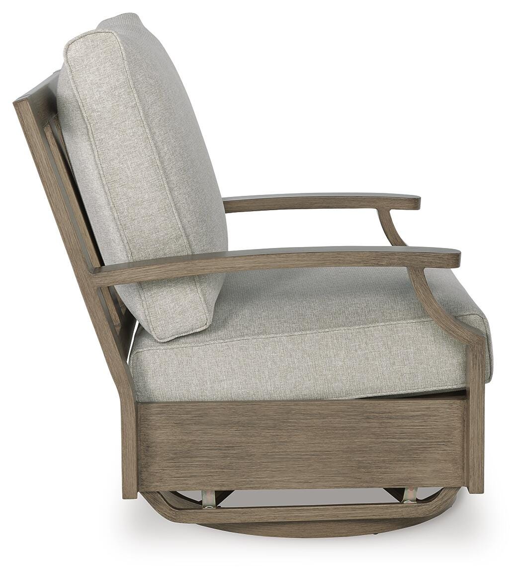 Rainier Accent Chairs