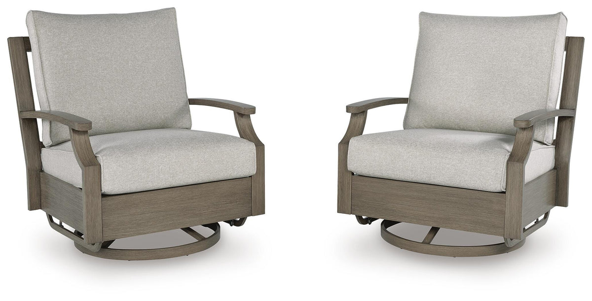 Rainier Accent Chairs