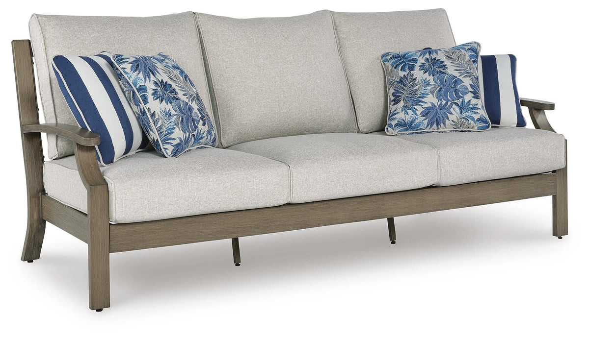 Rainier Stationary Sofas
