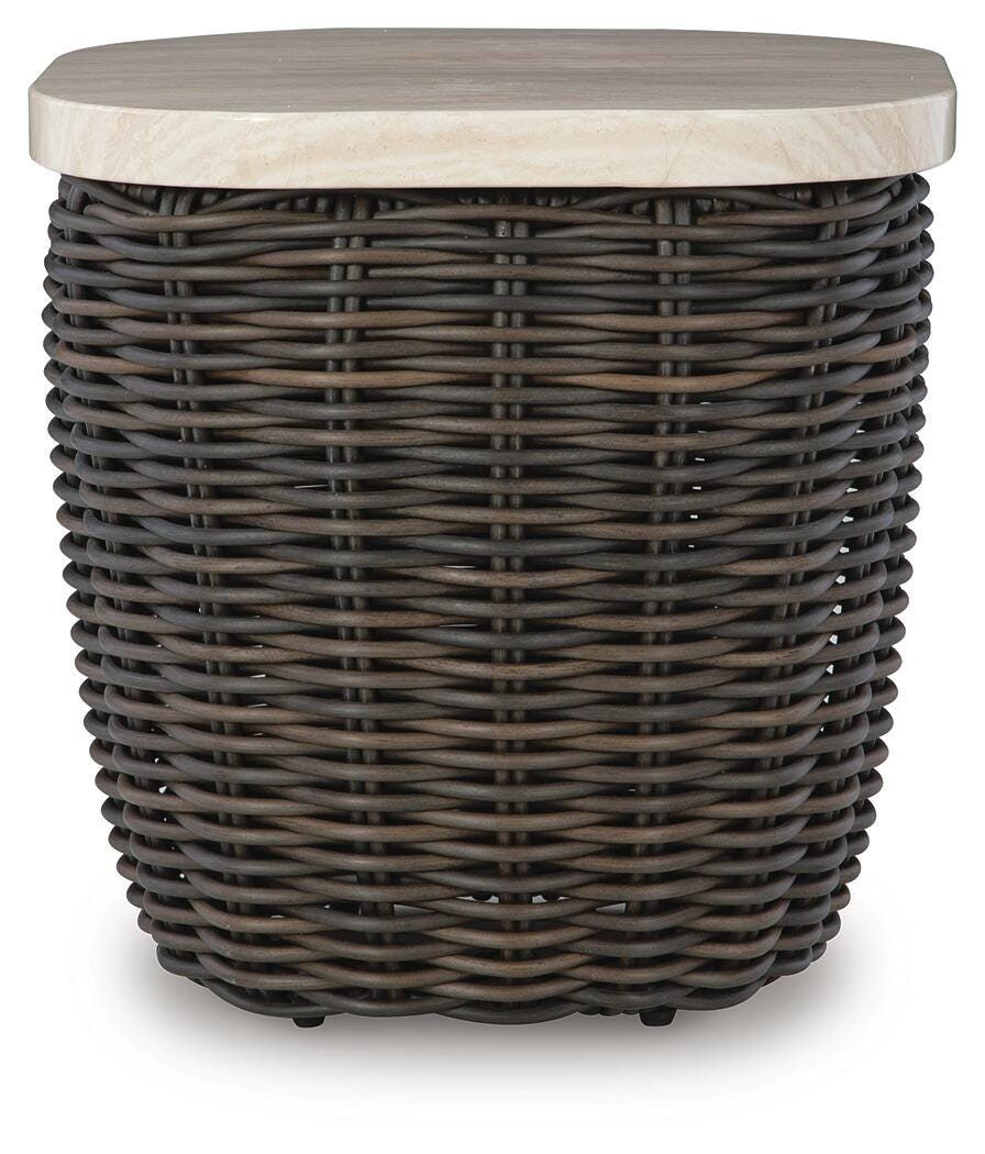 Kimora End & Side Tables