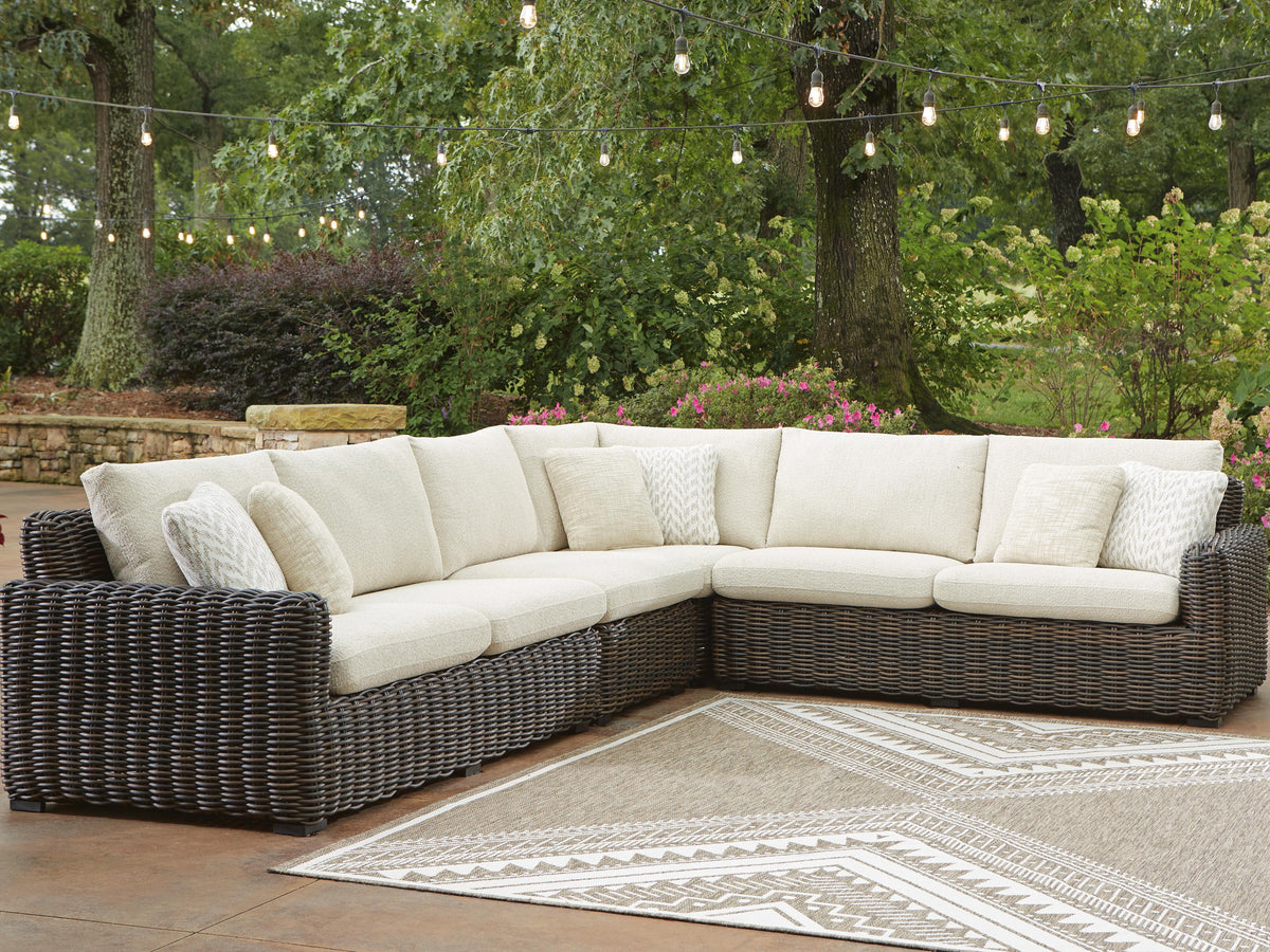 Kimora Stationary Sectionals