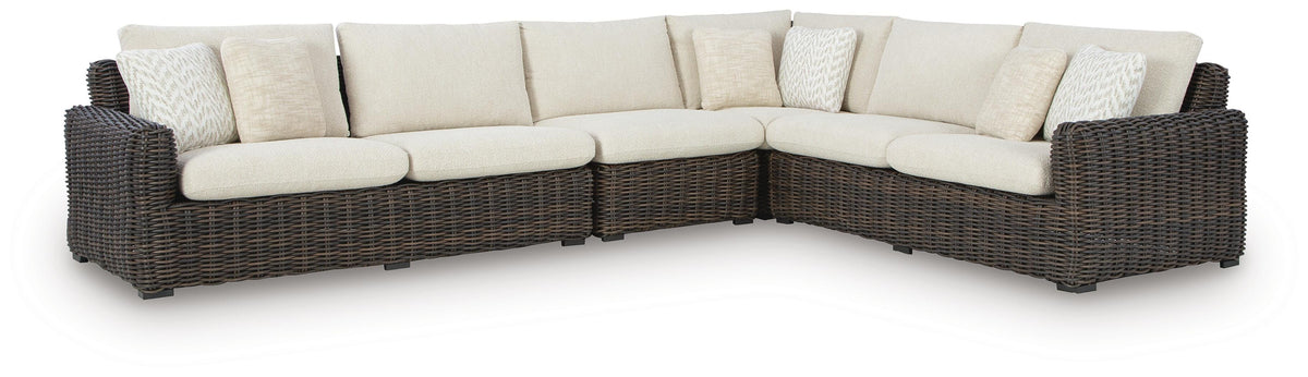 Kimora Stationary Sectionals