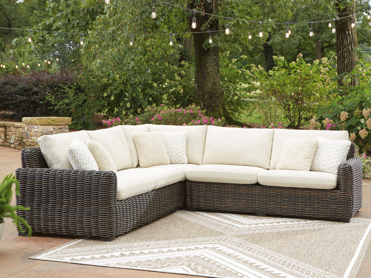 Kimora Stationary Sectionals