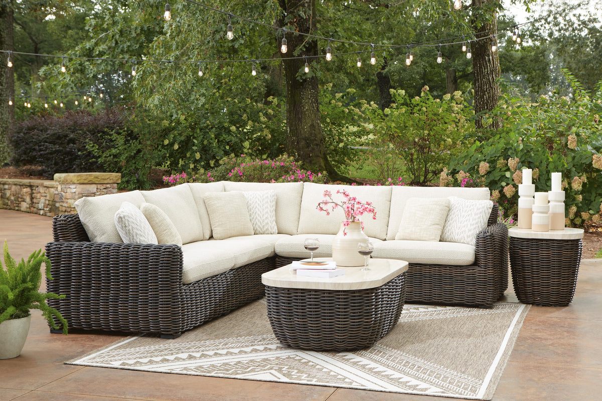 Kimora Stationary Sectionals