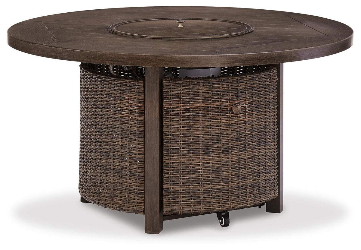 Paradise Outdoor Dining Table by Ashley - image 3