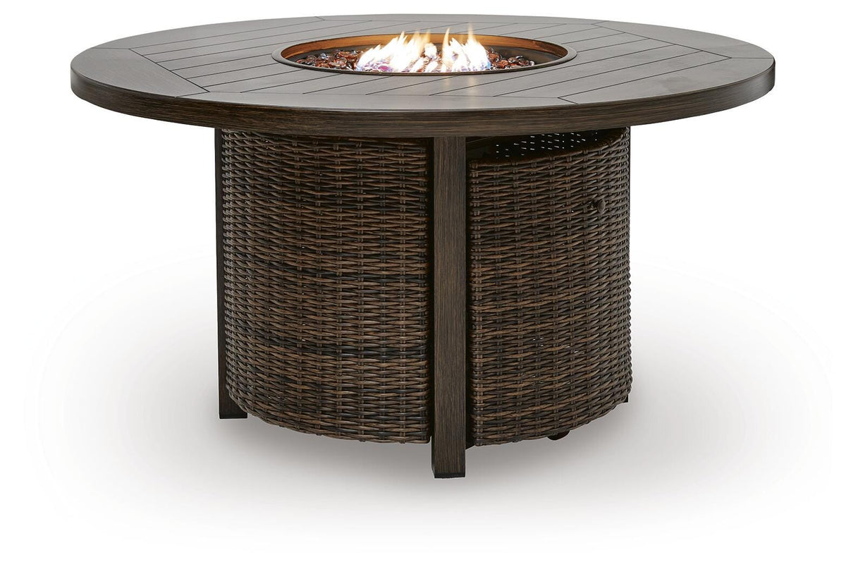 Monterey Fire Pits