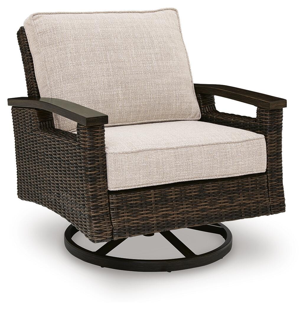 Monterey Outdoor Chair by Ashley - image 3