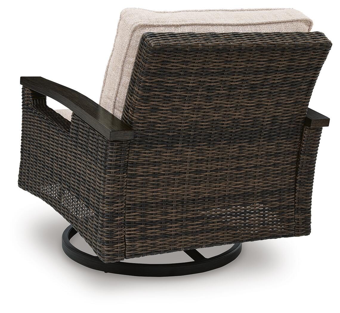 Monterey Outdoor Chair by Ashley - image 5