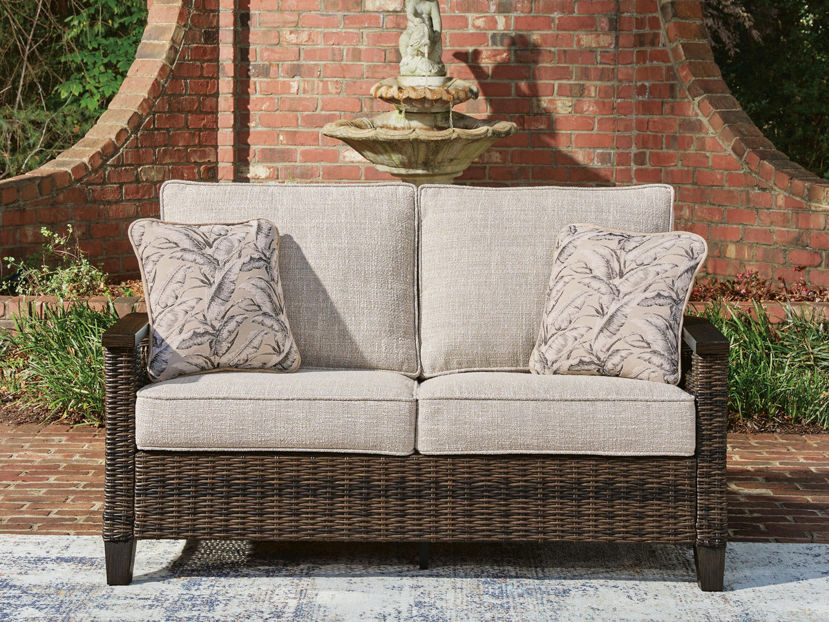 Monterey Outdoor Loveseat