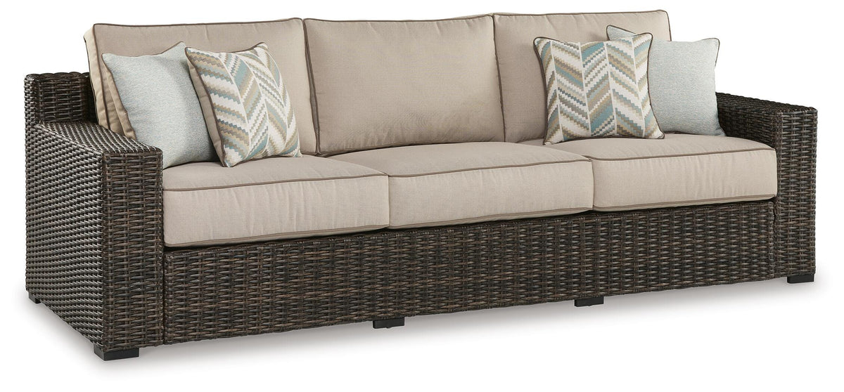 Coastline Stationary Sofas