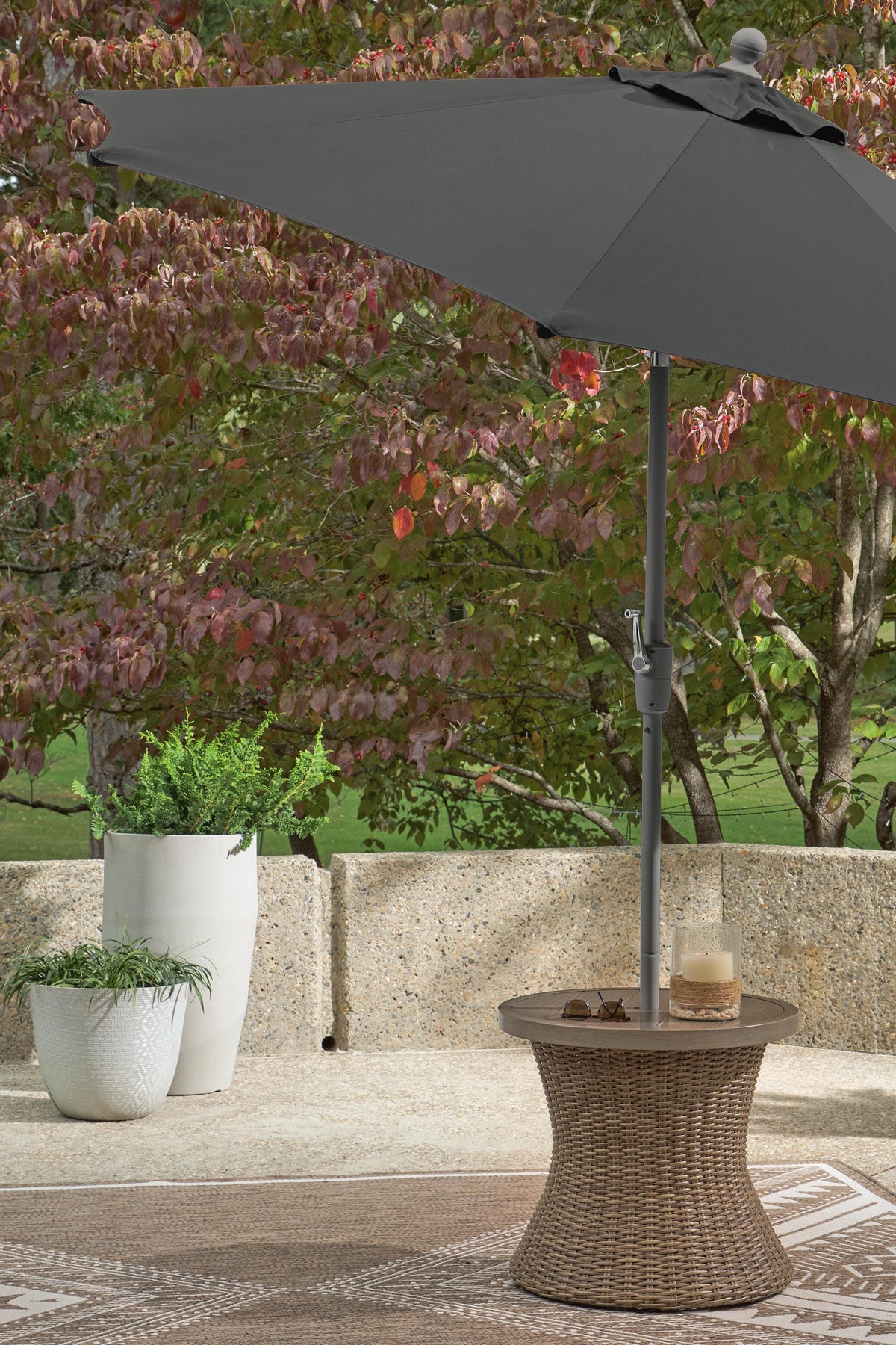 Laguna End & Side Tables