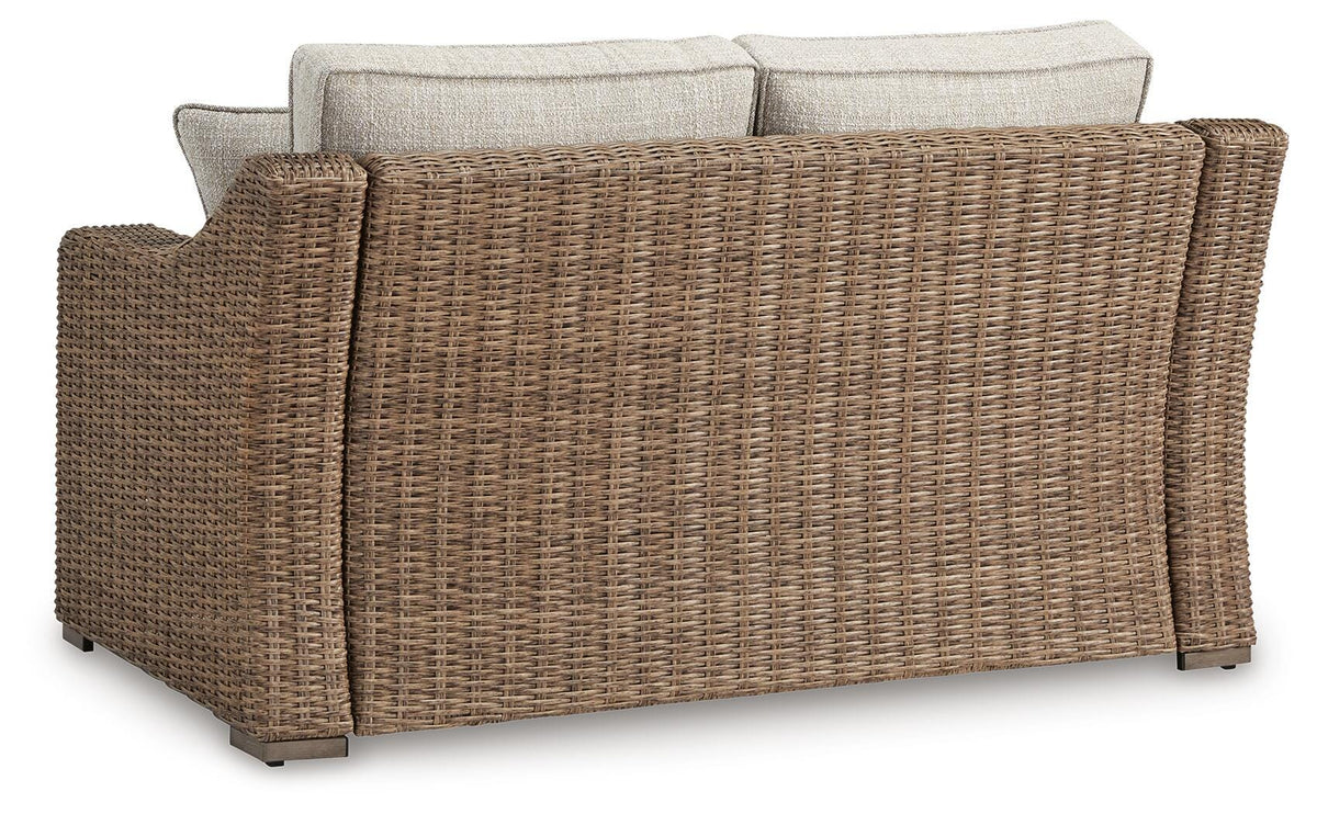 Beachcroft Stationary Loveseats