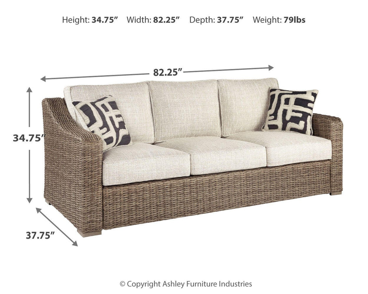 Beachcroft Stationary Sofas