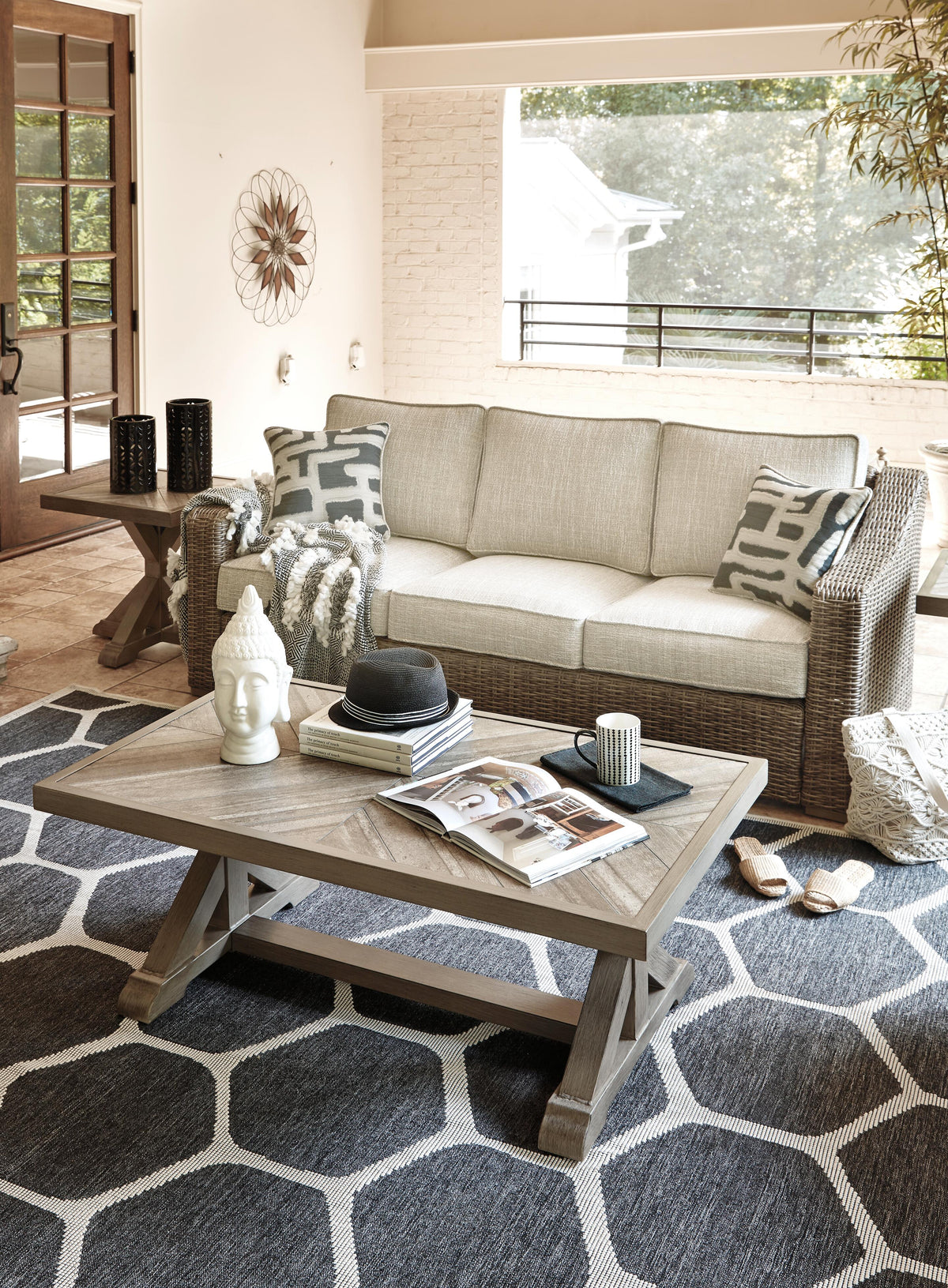 Beachcroft Stationary Sofas