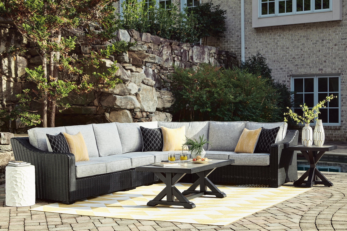 Beachcroft End & Side Tables