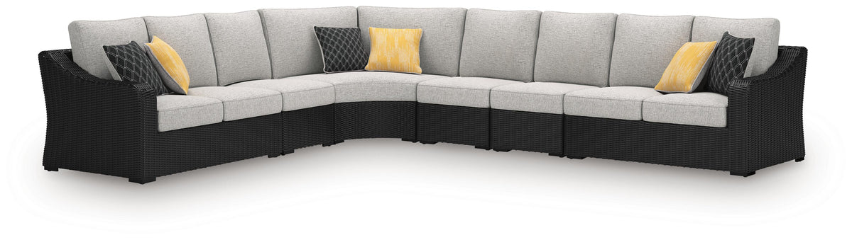 Beachcroft Stationary Sectionals