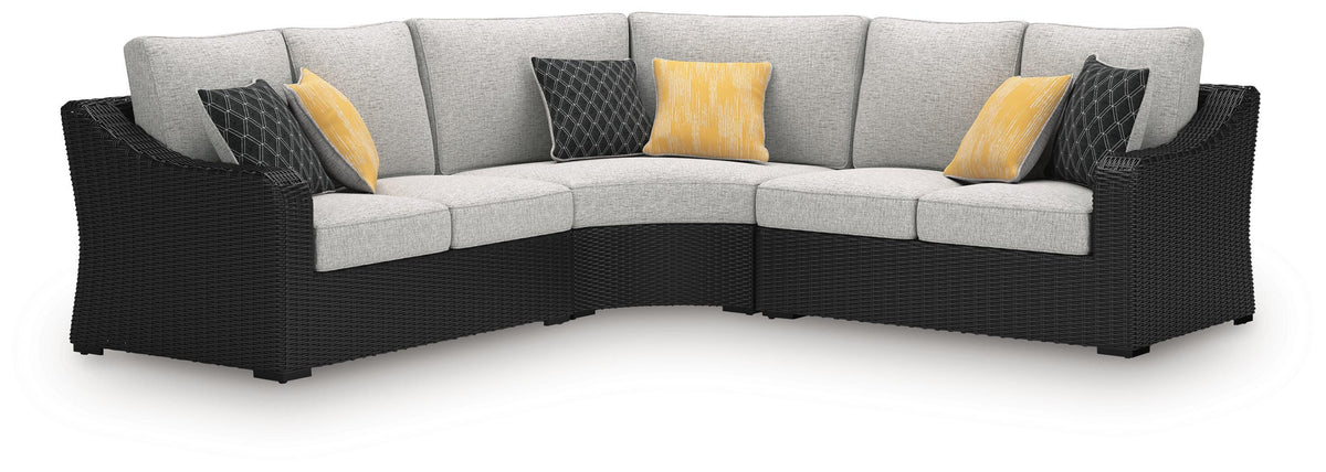 Beachcroft Stationary Sectionals