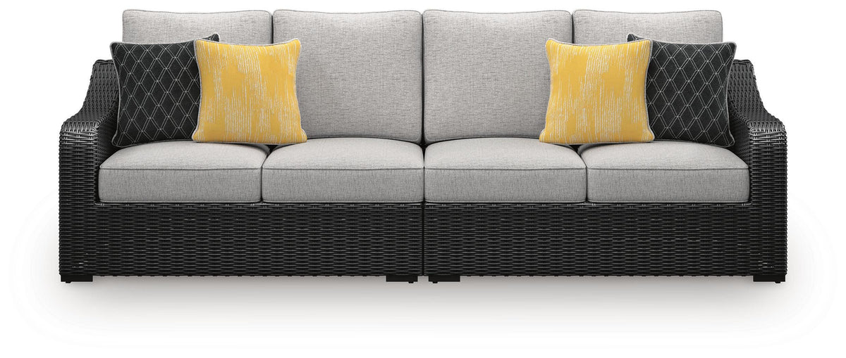Beachcroft Stationary Sectionals