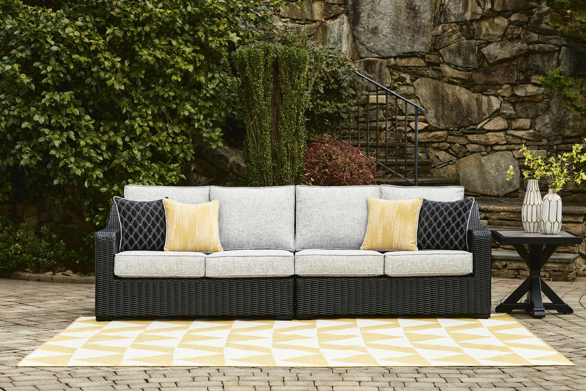 Beachcroft Stationary Loveseats