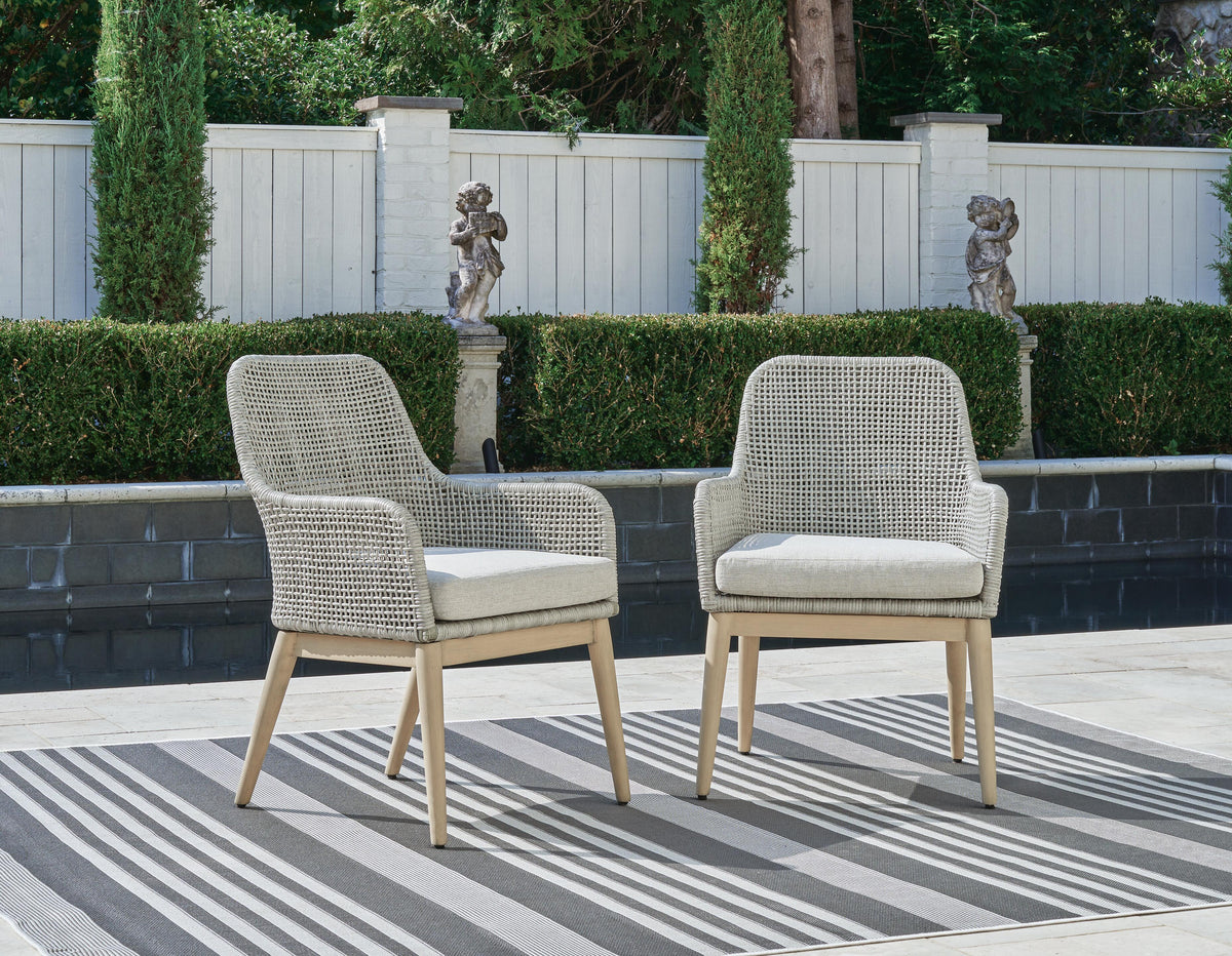 Seton Arm Chairs