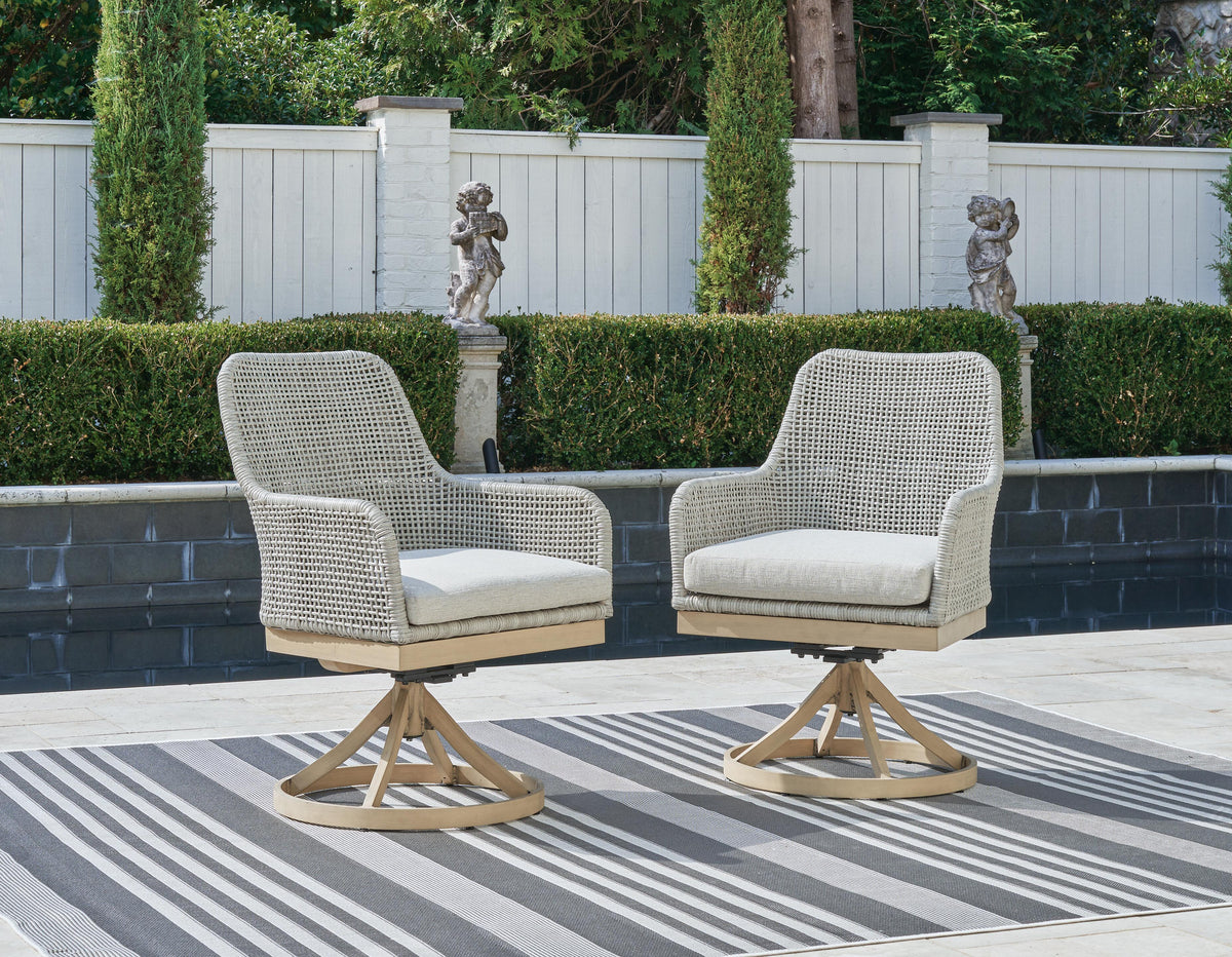 Seton Arm Chairs