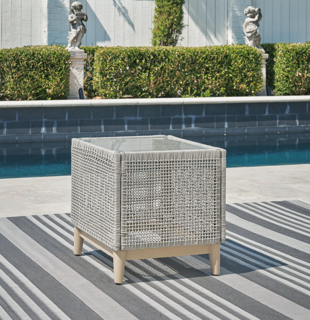 Seton End & Side Tables