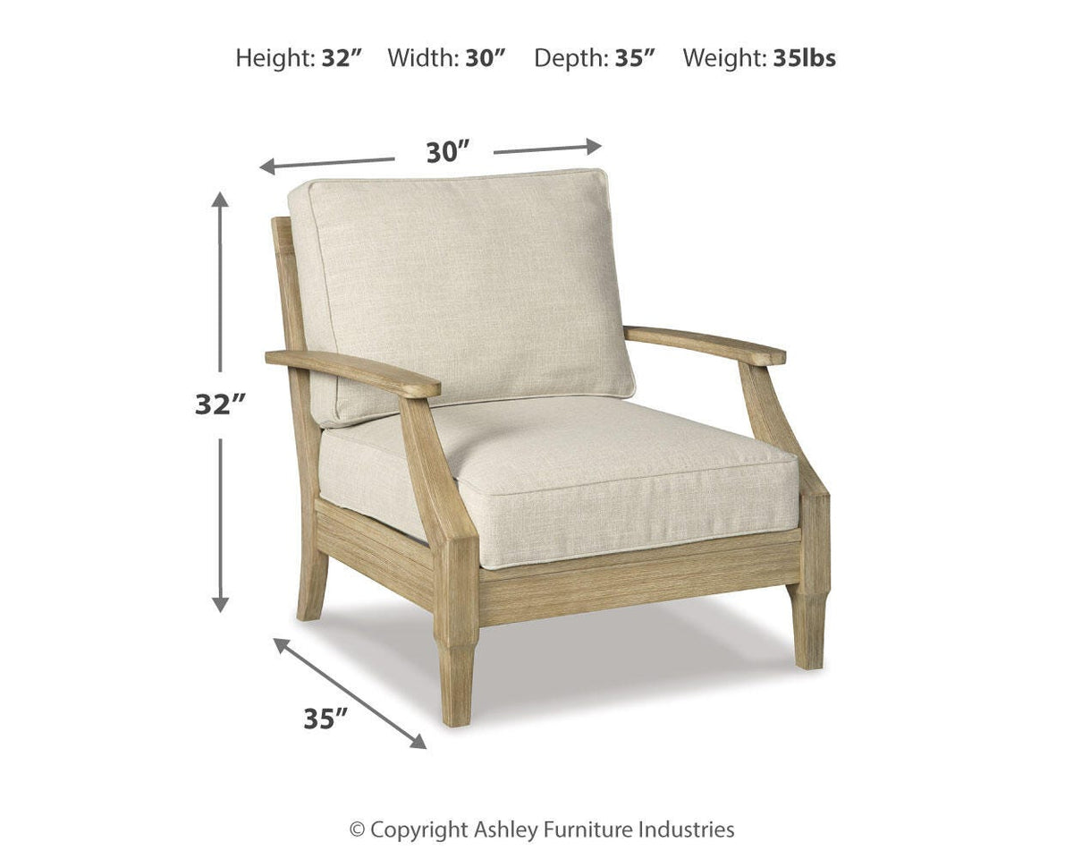 Clare Accent Chairs