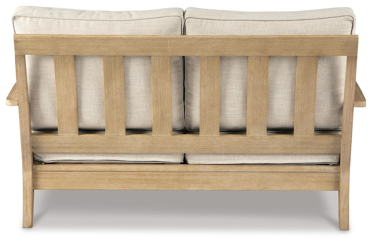 Clare Stationary Loveseats
