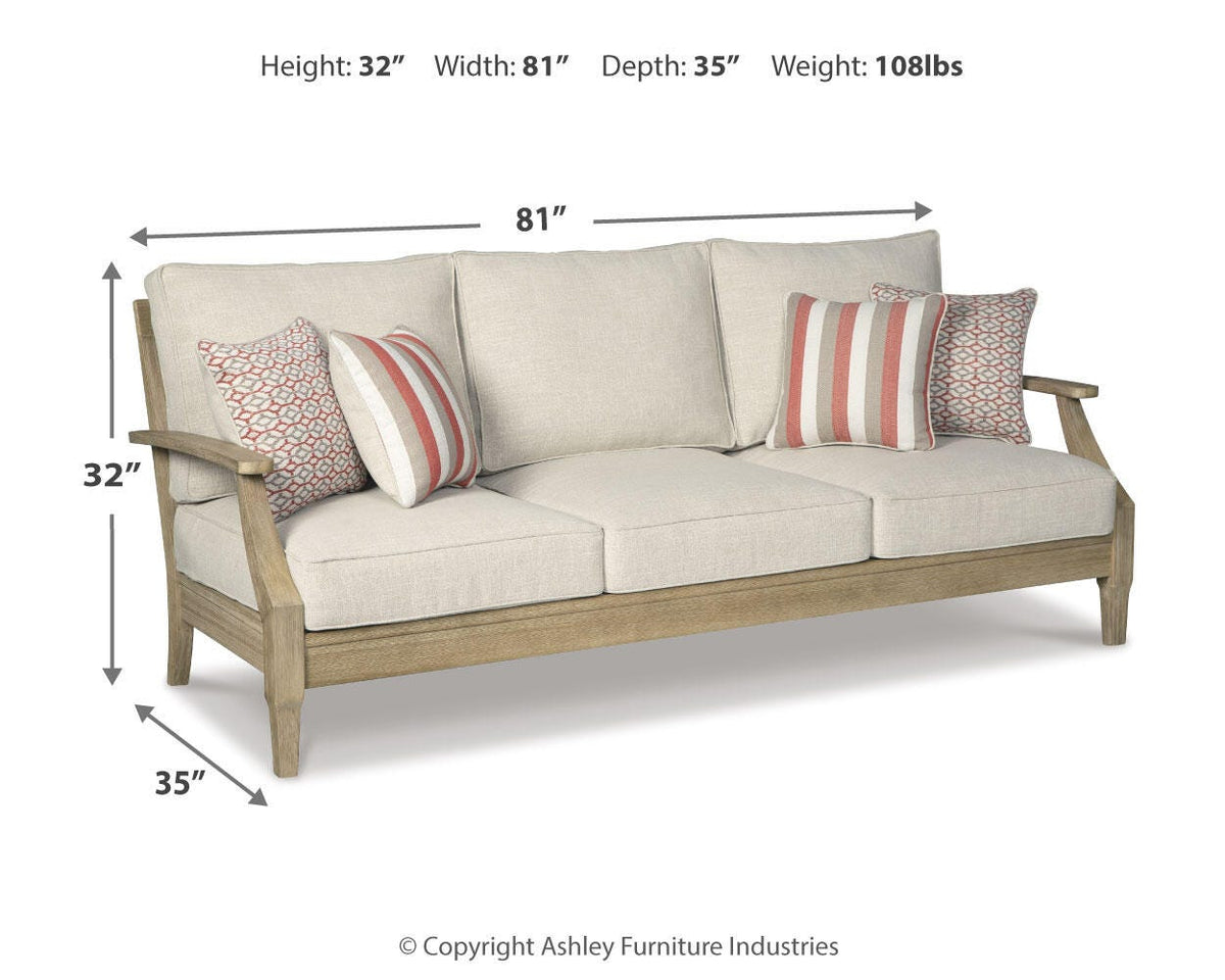 Clare Stationary Sofas