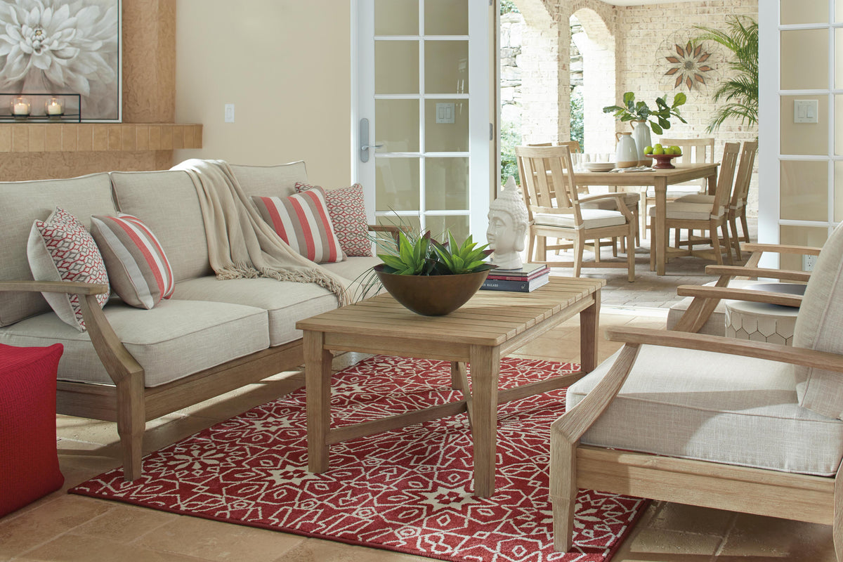Clare Stationary Sofas