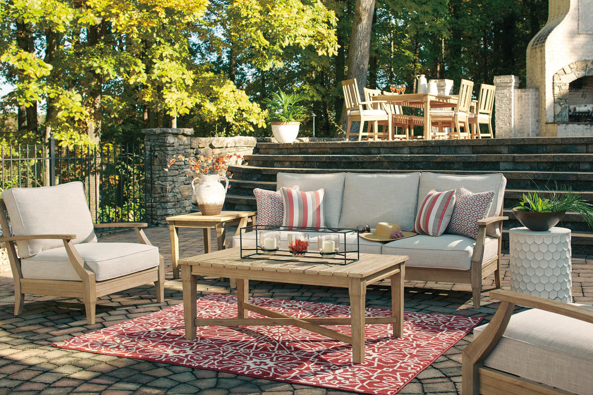 Clare Stationary Sofas