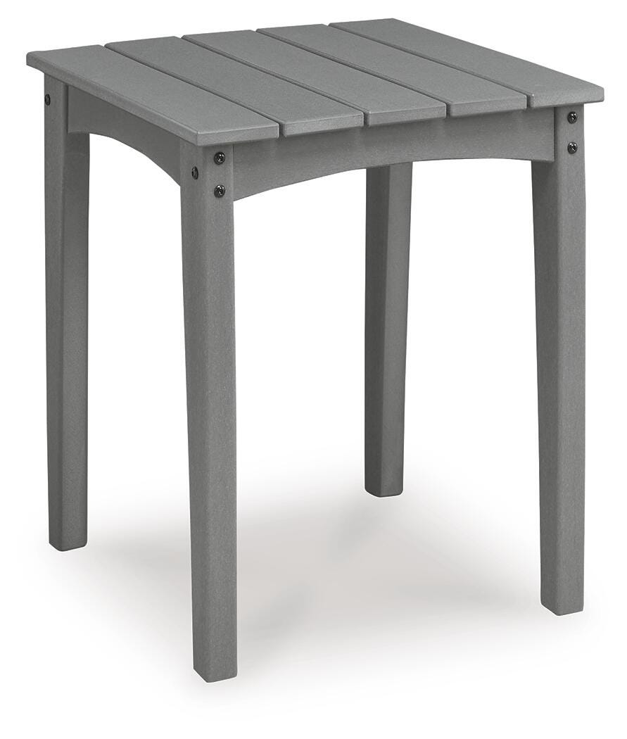 Cove Outdoor End & Side Table
