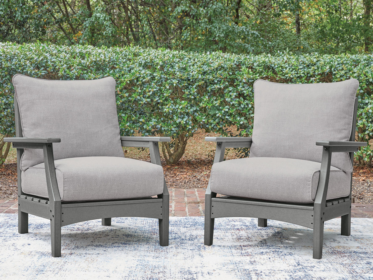 Cove Accent Chairs