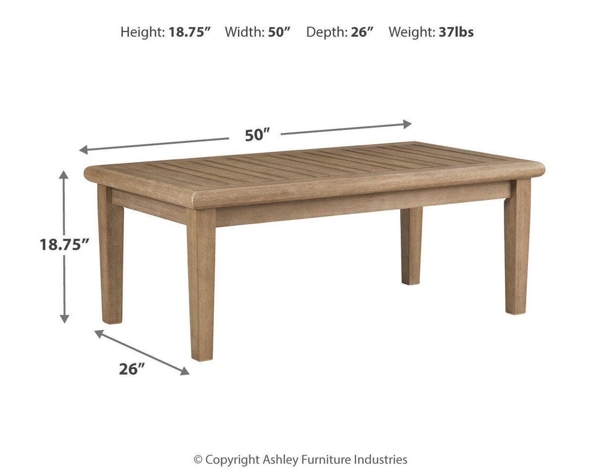 Gerianne Coffee Tables