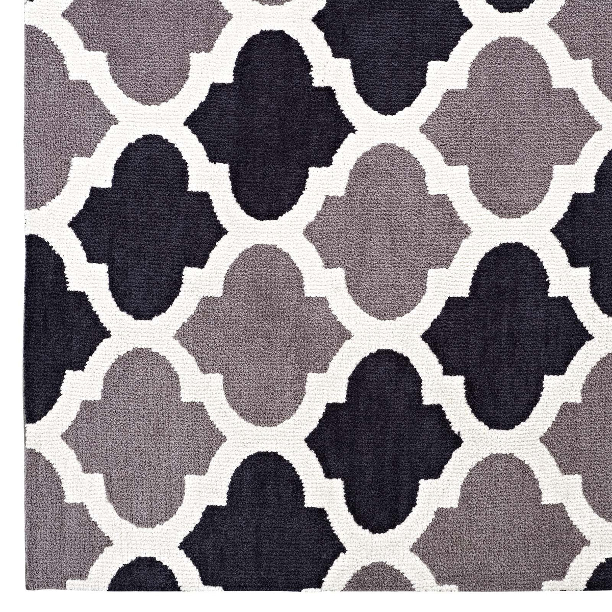 Lida Moroccan Trellis Area Rug - view 11