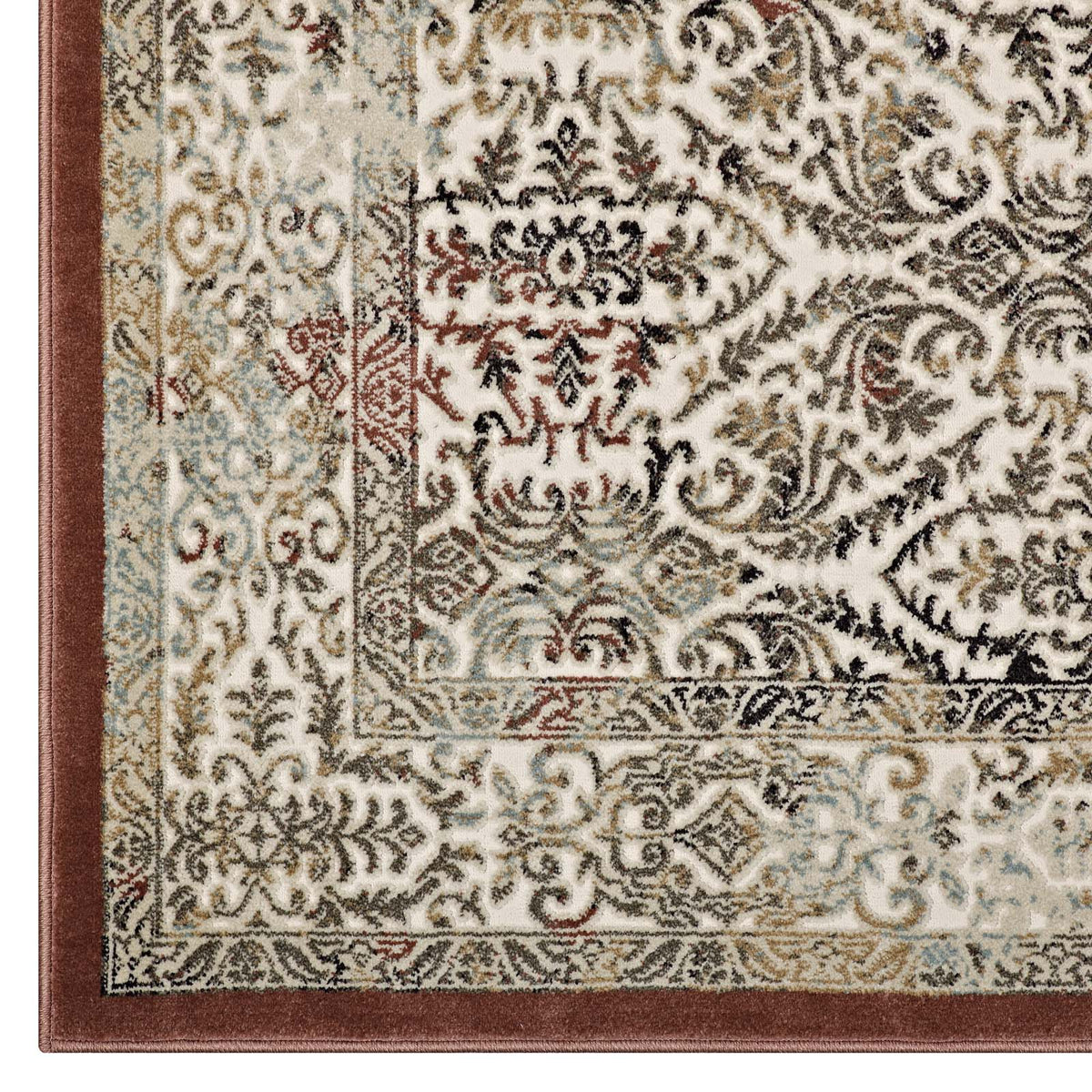 Hester Ornate Turkish Vintage Area Rug