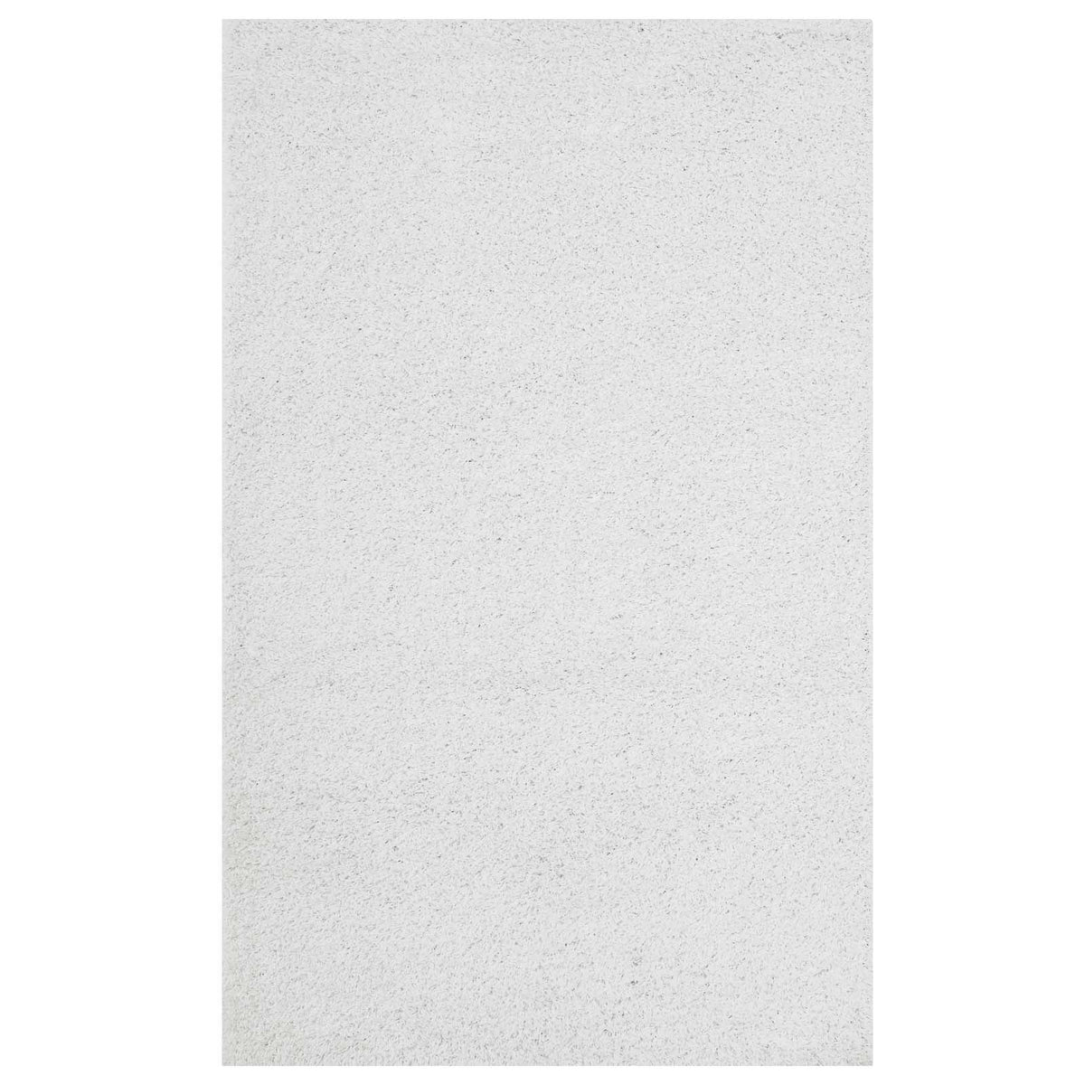 Enyssa Solid Shag Area Rug