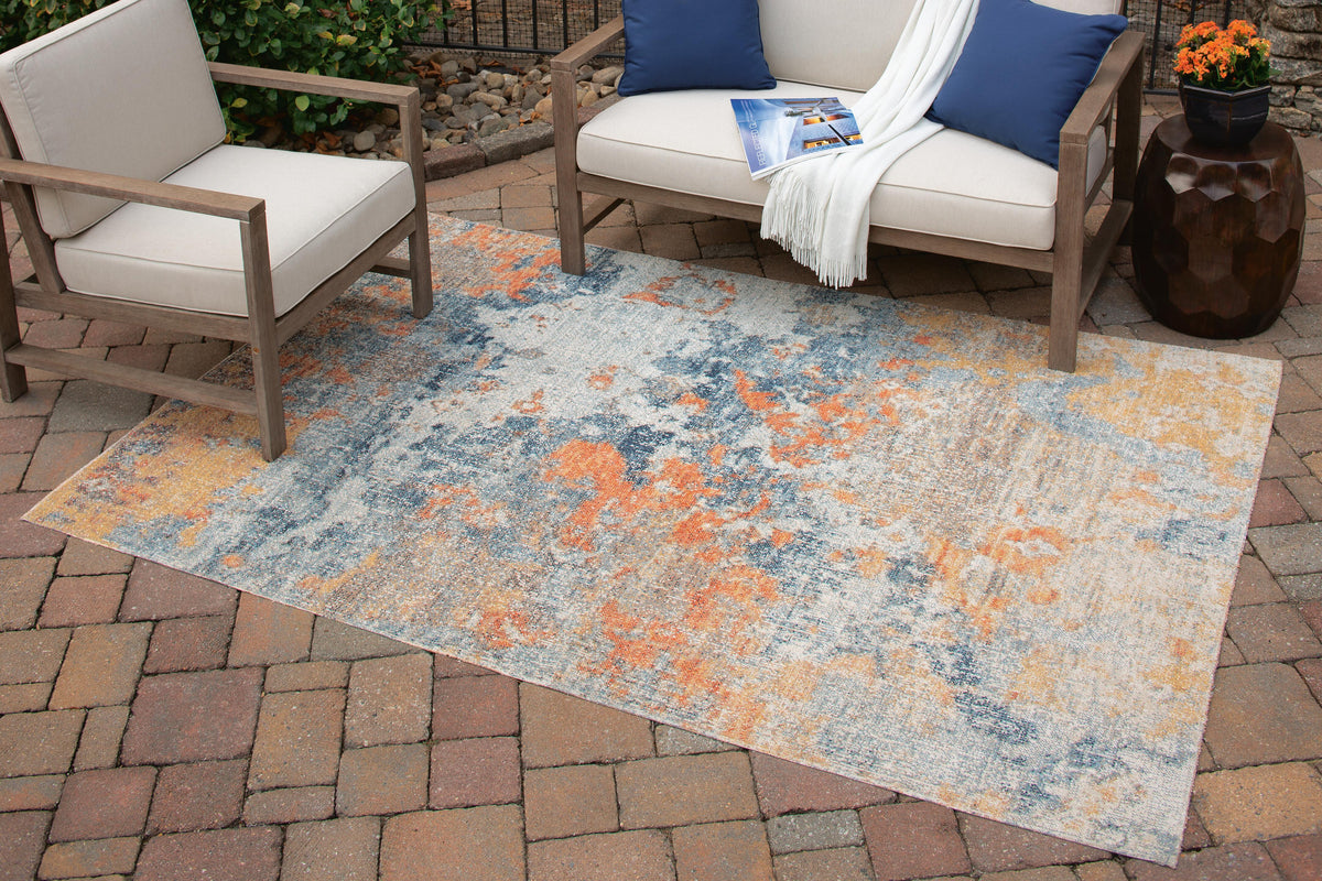 Wraylen Indoor/Outdoor Rugs
