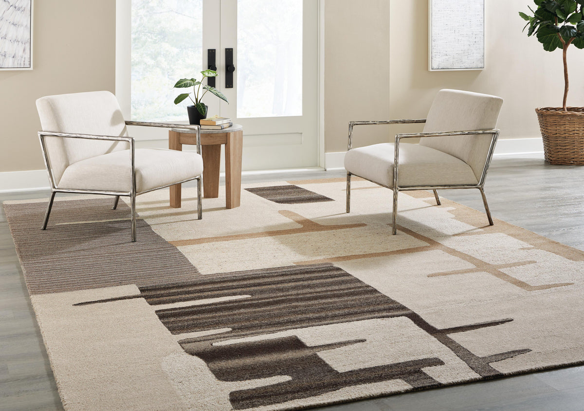 Kencher Area Rugs