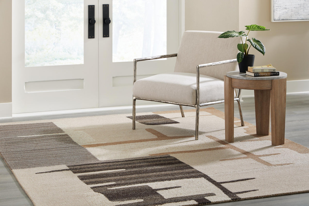 Kencher Area Rugs