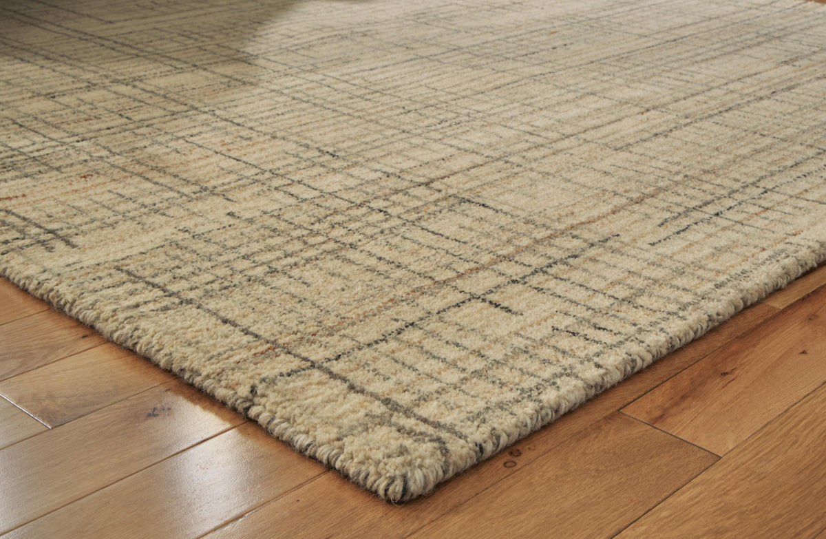 Janston Area Rugs