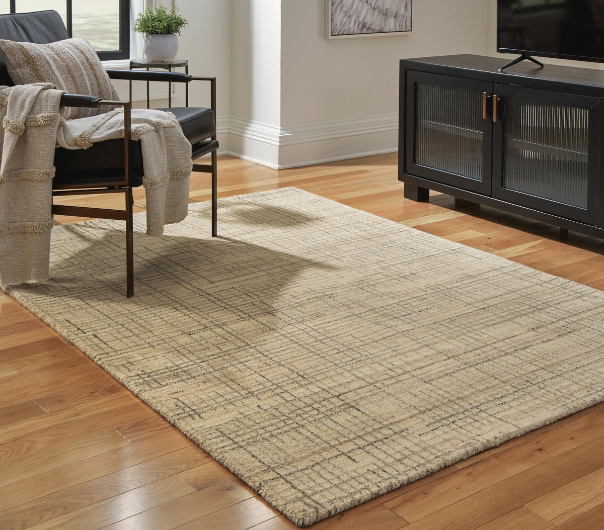 Janston Area Rugs
