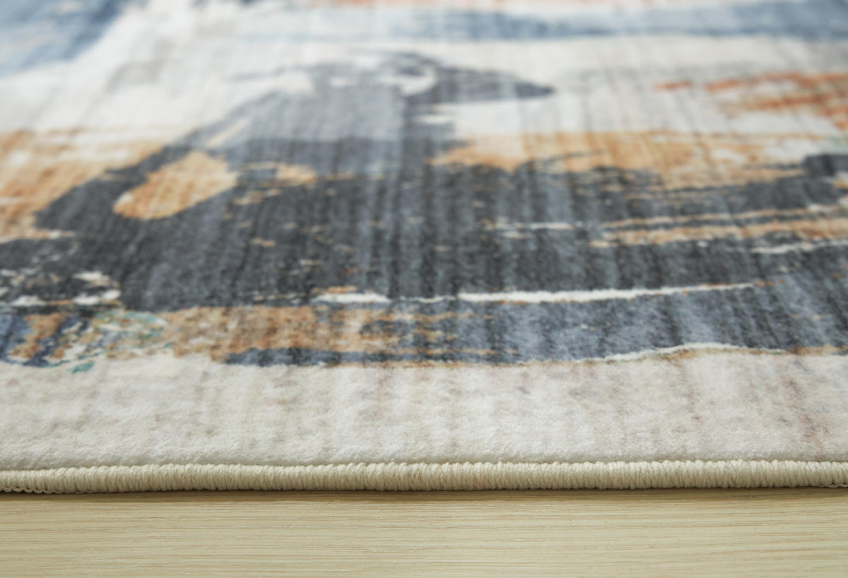Hessland Area Rugs